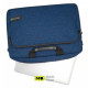 Сумка для ноутбука Grand-X 14 '' Navy (SB-138N) (UA)