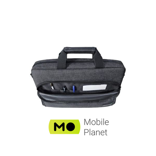 Сумка для ноутбука Grand-X 15.6'' SB-149 soft pocket Dark Grey (SB-149D) (UA) Призначення: класичні; Тип