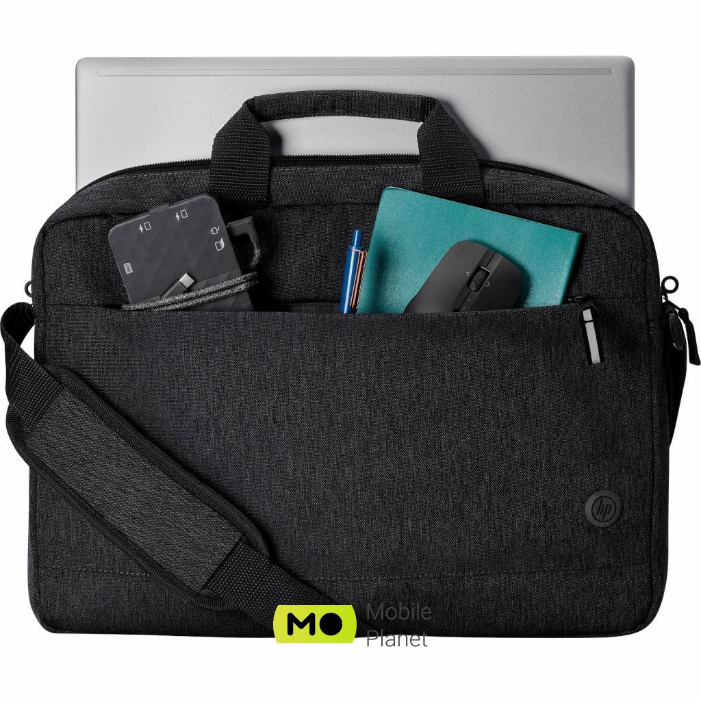 Сумка для ноутбука HP 16 Prelude Pro Recycled Topload (1X645AA) (UA) Призначення: класичні; Тип