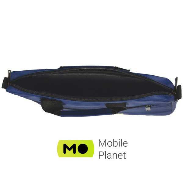 Сумка для ноутбука Porto 12'' PN12 TRIZUB Blue (PN12DB_TRIZ) (UA) Призначення: класичні; Тип