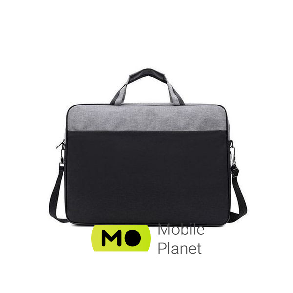 Сумка для ноутбука Ritar 15.6 8911 Gray-black (YT-8911-GB15.6) (UA) Призначення: класичний; Тип