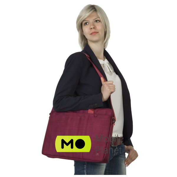 Сумка для ноутбука RivaCase 15.6 8335 Red (8335Red) Призначення: класичний; Тип