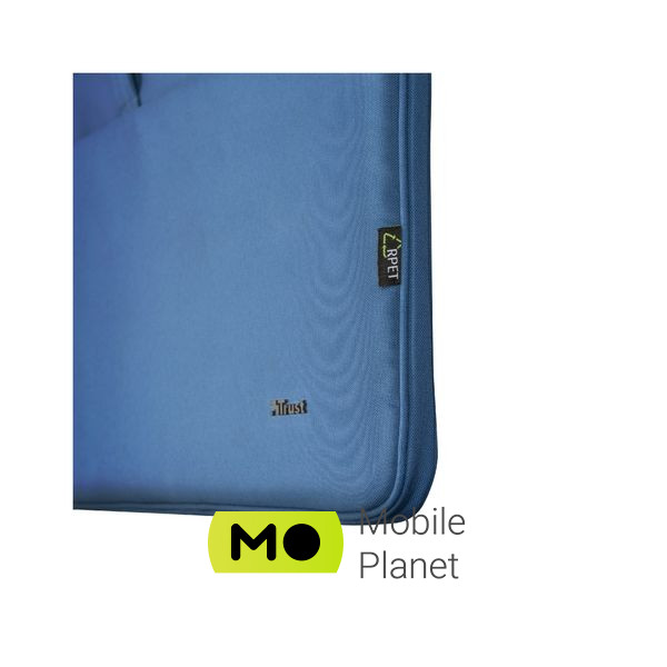 Сумка для ноутбука Trust 16 BOLOGNA ECO BLUE (24448) (UA) Тип сумки: сумка; Рекомендований