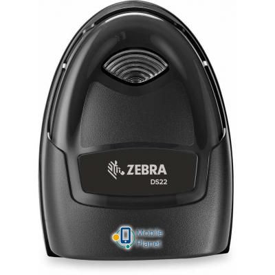 Symbol / Zebra DS2208 2D USB Black без підставки (DS2208-SR7U2100AZW) (UA) Система зчитування фото