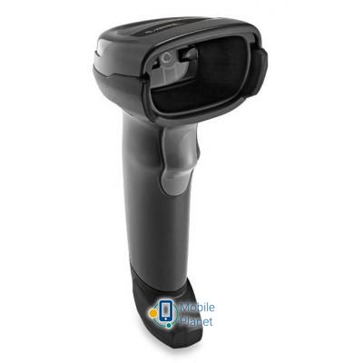 Symbol/Zebra DS2208 USB (DS2208-SR7U2100SGW) (UA) Тип: ручний; Система зчитування: