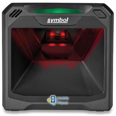 Symbol / Zebra DS7708 2D, Black, RS-232 + БП (DS7708-SR4R0110ZCE) (UA) Тип: вбудований; Система