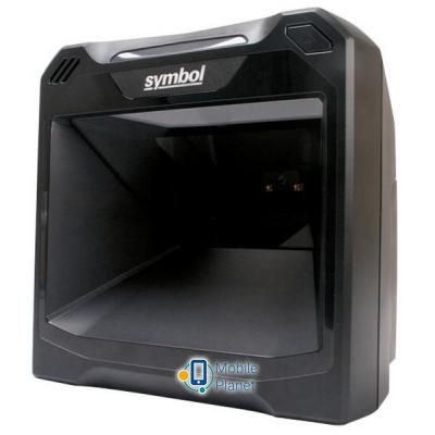 Symbol / Zebra DS7708 2D, Black, RS-232 + БП (DS7708-SR4R0110ZCE) (UA) Тип: вбудований; Система