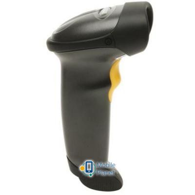 Symbol/Zebra LS2208 USB (LS2208-SR20007R-UR) (UA) Тип: ручний; Система зчитування: