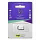 T & G 8GB 107 Metal Series Silver USB 2.0 (TG107-8G) (UA)