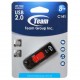 Team 8GB C141 Red USB 2.0 (TC1418GR01)