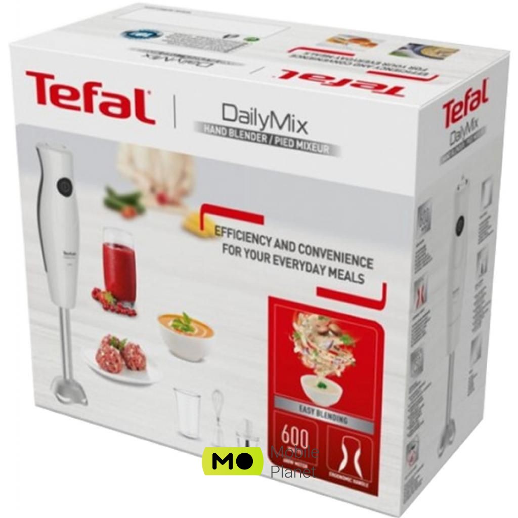 TEFAL HB533138 Тип: занурювальний; Потужність:
