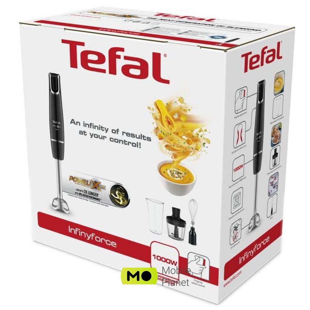TEFAL HB943838 Тип: занурювальний; Потужність: