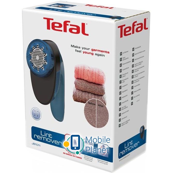 TEFAL JB1011E0 Модель: JB1011E0; Матеріал захисної
