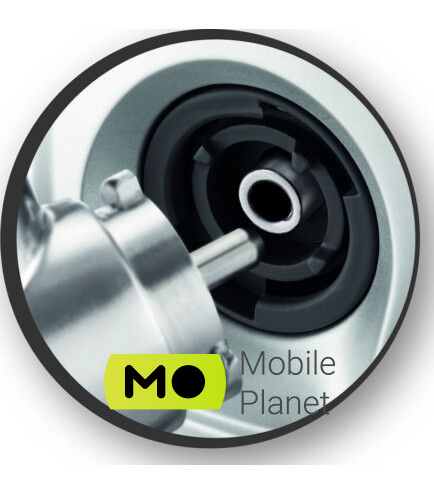 Tefal NE688837 Комплектация мясорубка; инструкция; решетки x 3 шт.; насадка для колбасных изделий; насадка для нарезки кубиками; насадки для терки и шинковки; насадка для кеббе; насадки для томатов/ягод