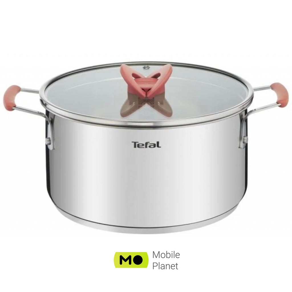 TEFAL Opti'Space 6 предметів (G720S674) (UA) Кількість в наборі: 6;
