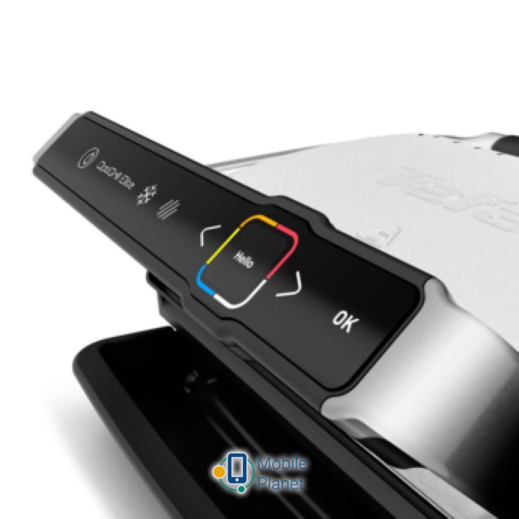 TEFAL OptiGrill Elite (GC750D30) Тип управління: електронний;
