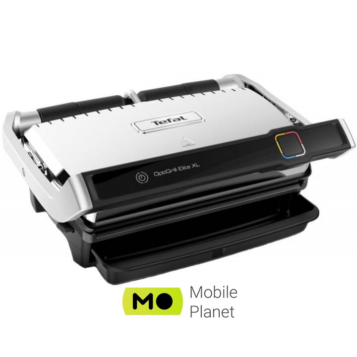 Tefal OptiGrill Elite XL GC760D30 Мощность, Вт: 2200; Размеры, см: