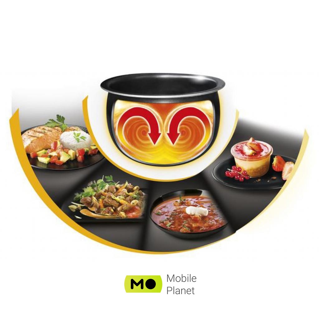 TEFAL RK745134 Тип: мультиварка; Потужність: 820