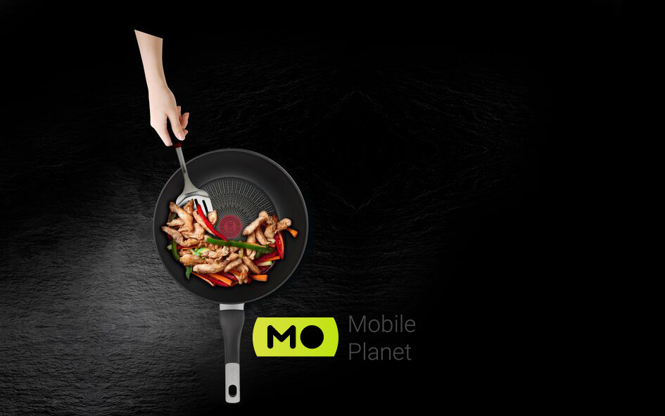 Tefal Unlimited (ВОК 28 см) (G2551972) (UA) Призначення сковороди: WOK;