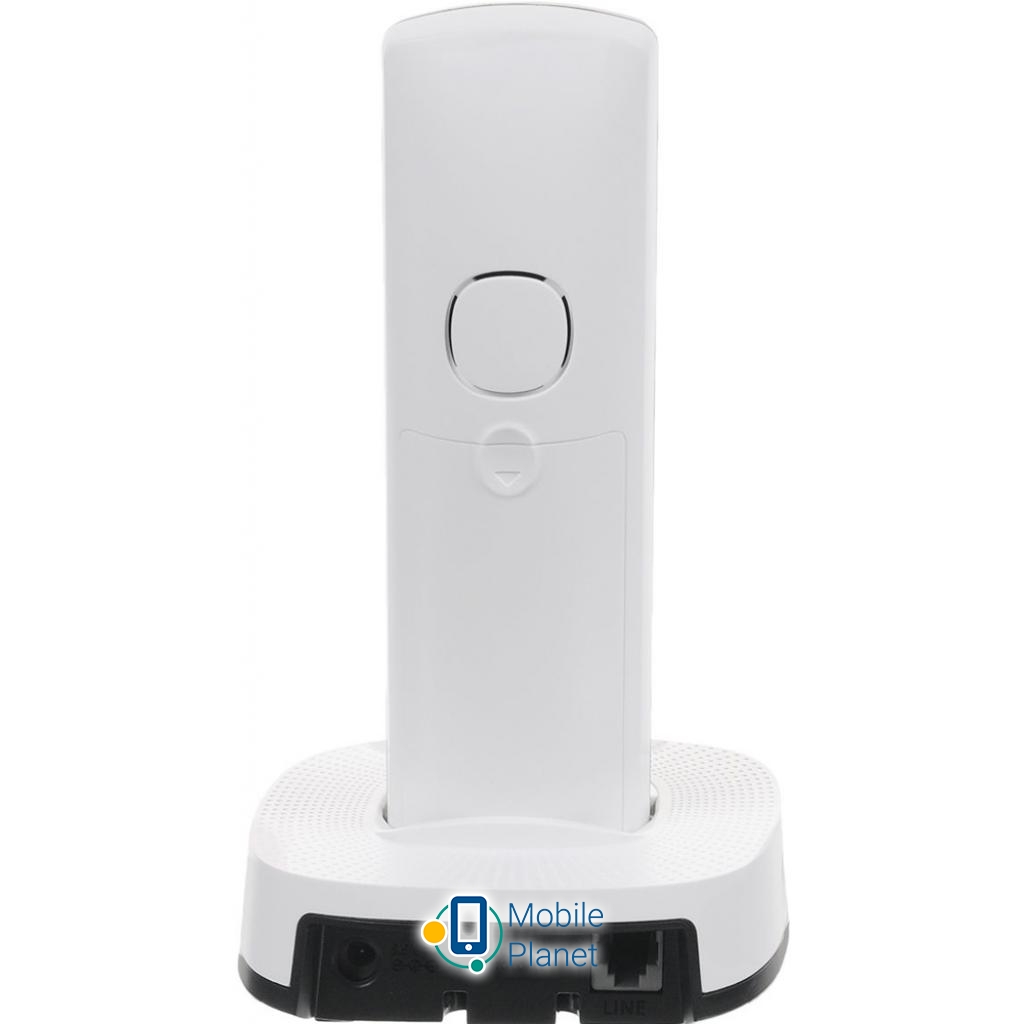 Телефон DECT PANASONIC KX-TGC310UC2 (UA) Класс товара: Классические;