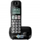 Телефон DECT PANASONIC KX-TGE110UCB (UA)