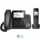 Телефон DECT PANASONIC KX-TGF320UCM (UA)