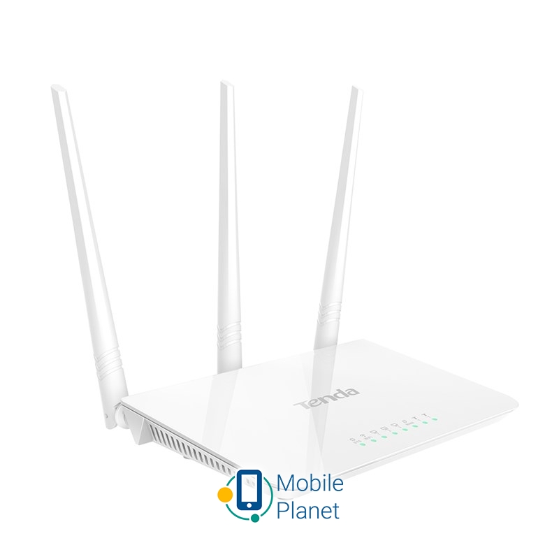 Tenda F-3 (UA) Тип модему: зовнішній; Режими