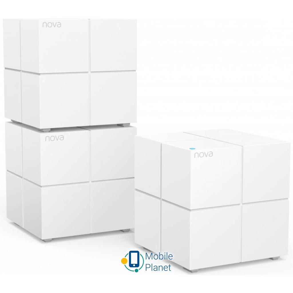 TENDA MW6-KIT-2 (UA) Режими роботи: Wi-Fi точка;