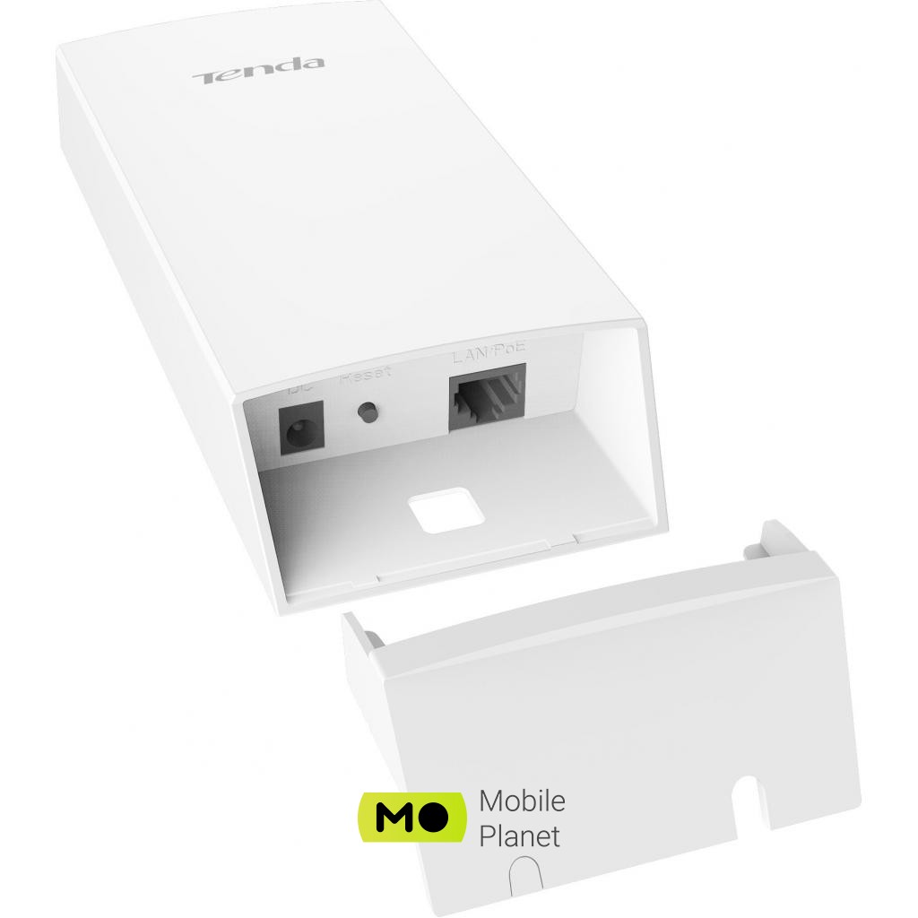 TENDA O1 (UA) Режими роботи: Wi-Fi точка;