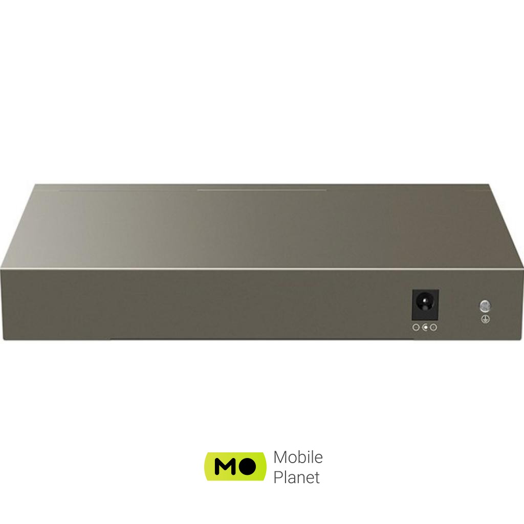 TENDA TEF1109P-8-102W (UA) Тип: неуправляемый; Форм-фактор: