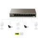 TENDA TEF1109P-8-102W (UA)
