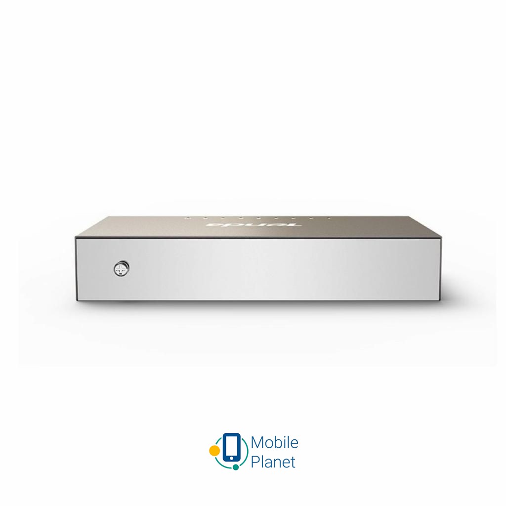 TENDA TEG1008M (UA) Тип: некерований; Форм-фактор: