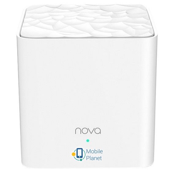 Tenda WiFi-система MW3 NOVA MESH (3шт) (MW3-KIT-3) (UA) Tenda Nova MW3 - це двухдиапазонная Wi-Fi