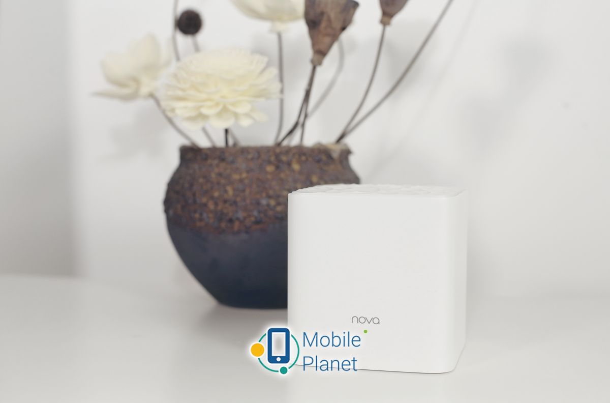 Tenda WiFi-система MW3 NOVA MESH (3шт) (MW3-KIT-3) (UA) Tenda Nova MW3 - це двухдиапазонная Wi-Fi