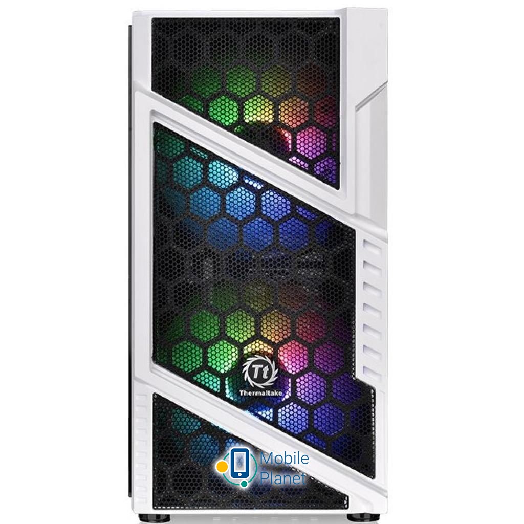 ThermalTake Commander C31 TG ARGB Snow (CA-1N2-00M6WN-00) (UA) Клас корпусу: Геймерські;