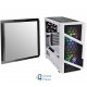ThermalTake Commander C31 TG ARGB Snow (CA-1N2-00M6WN-00) (UA)