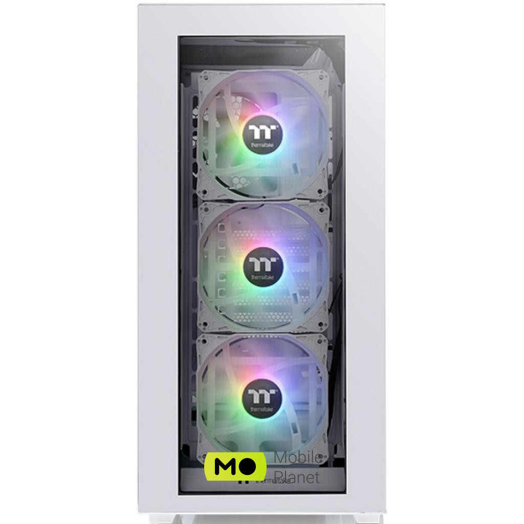 ThermalTake Divider 300 White window RGB (CA-1S2-00M6WN-01) (UA) Клас корпусу: Геймерські;