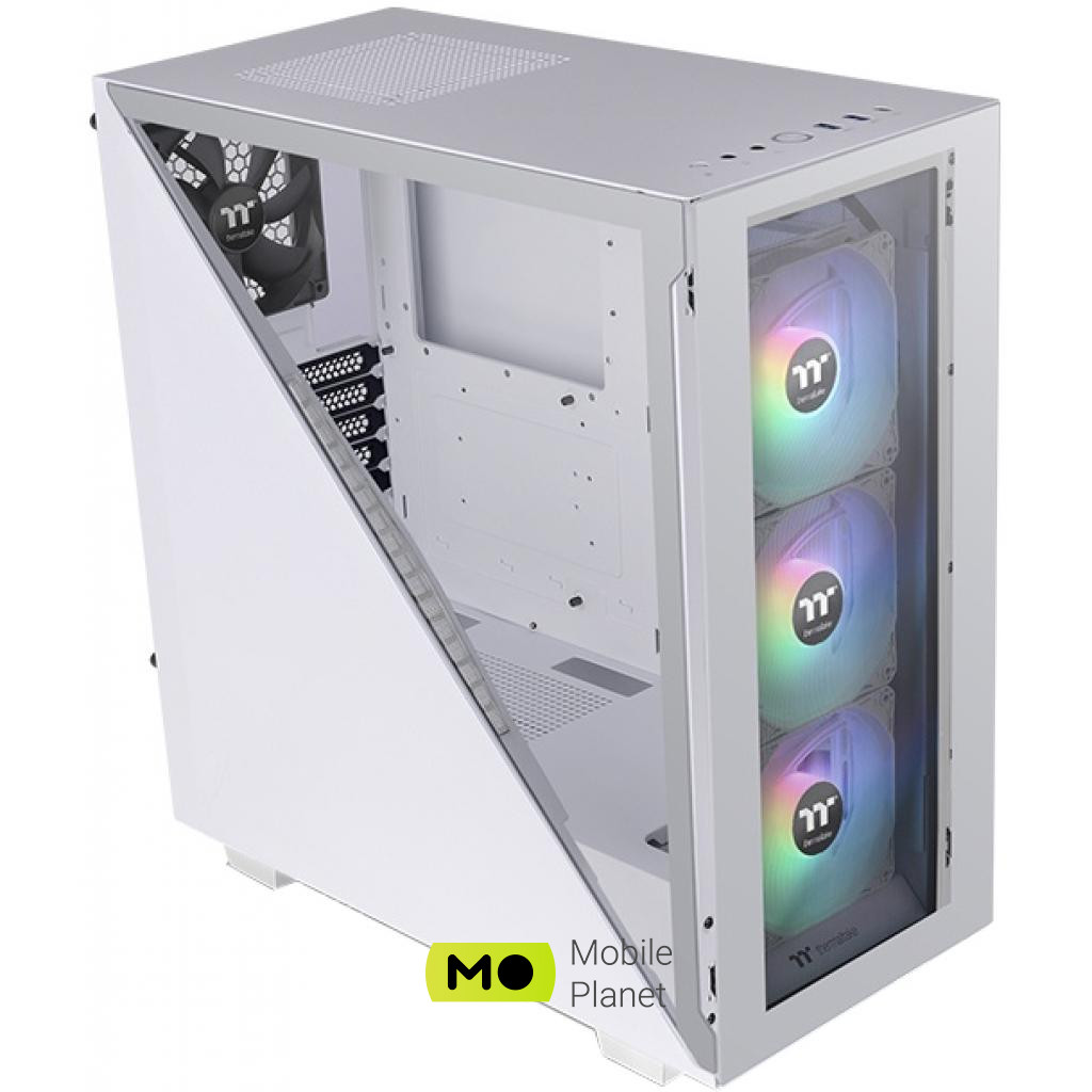 ThermalTake Divider 300 White window RGB (CA-1S2-00M6WN-01) (UA) Клас корпусу: Геймерські;