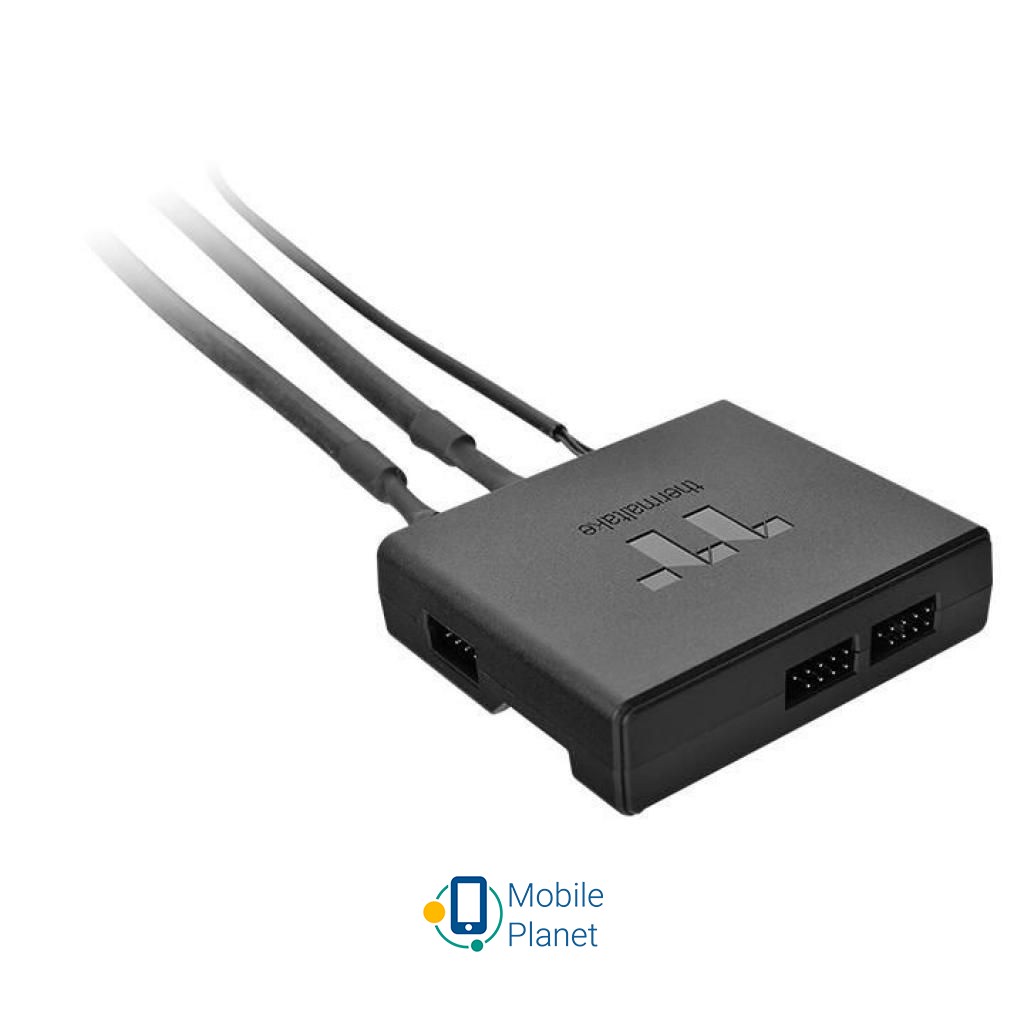 ThermalTake Floe Riing RGB 240 TT Premium Edition (CL-W157-PL12SW-A) (UA) Для процесорів: INTEL, AMD; Під сокет: