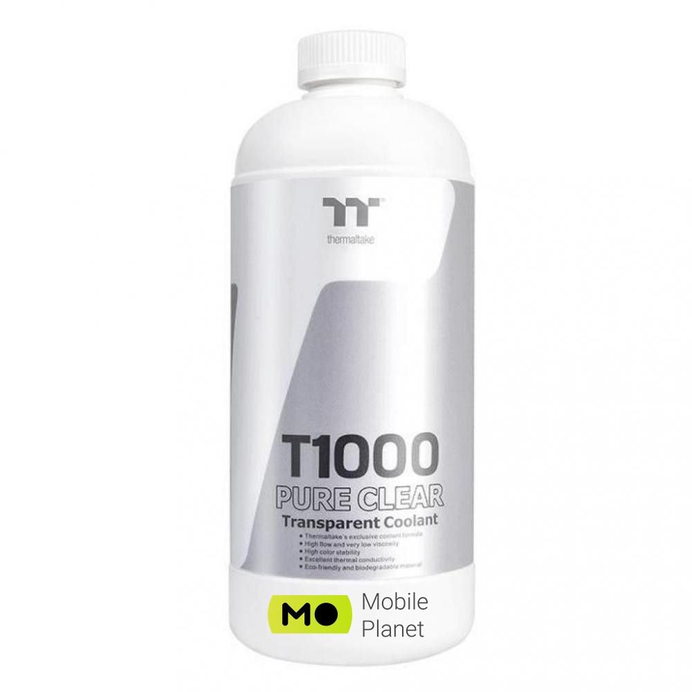 Thermaltake Pacific C360 DDC Hard Tube Water Cooling Kit (CL-W243-CU12SW-A) (UA) Призначення: для процесора; Тип