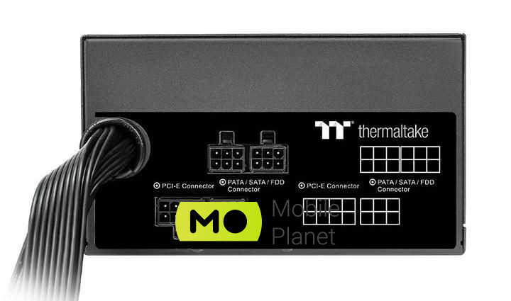Thermaltake Smart BM2 550W 80 Plus Bronze (PS-SPD-0550MNFABE-1) EU Стандарт  ATX