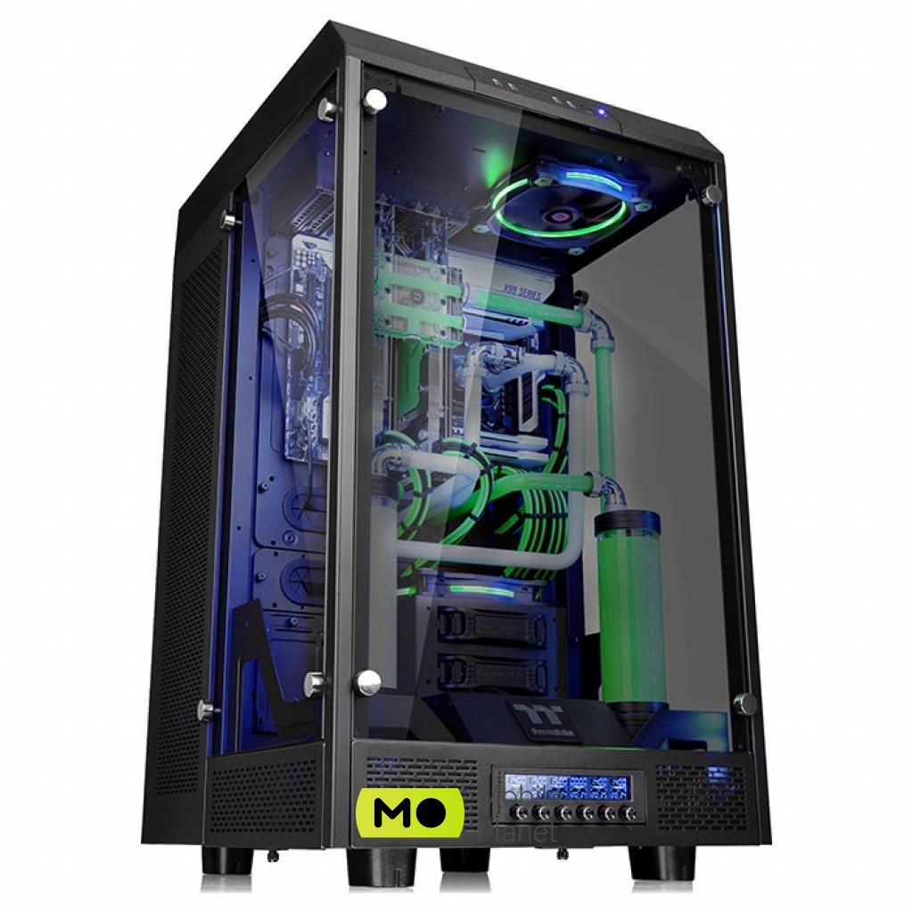 ThermalTake The Tower 900 (CA-1H1-00F1WN-00) (UA) Клас корпусу: Геймерські;