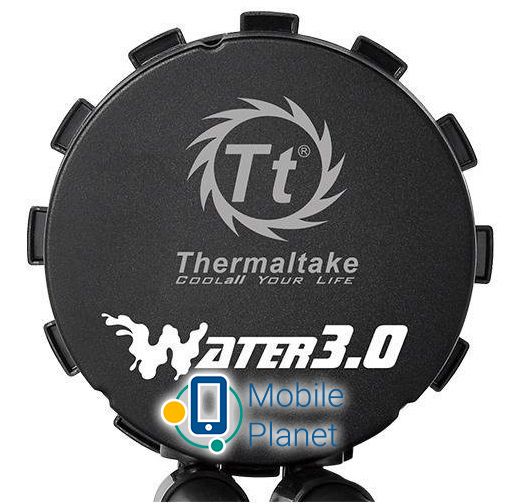 Thermaltake Water 3.0 Riing RGB 360 (CL-W108-PL12SW-A) (UA) Призначення: для гейминга