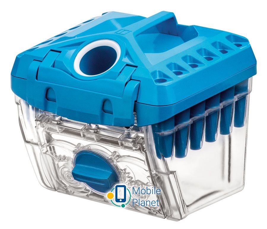 Thomas DryBox+AquaBox Parkett (786555) Тип пилозбірника пластиковий контейнер 