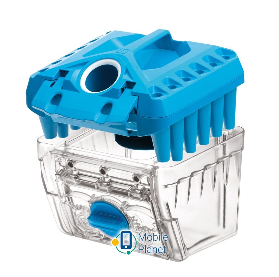 Thomas DryBox+AquaBox Parkett (786555) Регулятор потужності На корпусі