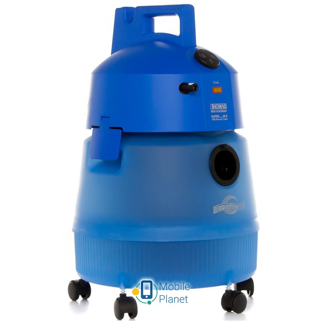 THOMAS SUPER 30S aquafilter (788067) Тип пилососа: миючий з