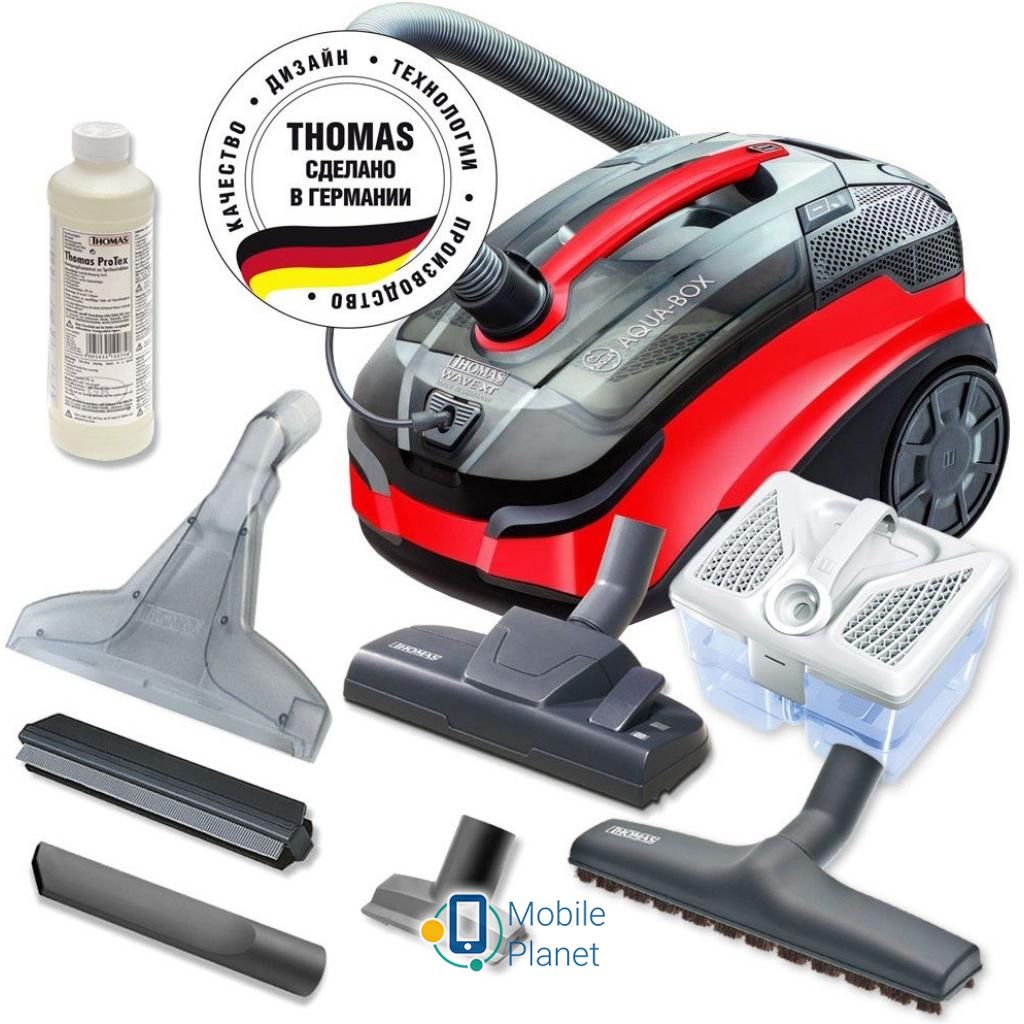 THOMAS Wave XT Aqua-Box (788586) Тип пилососа: миючий з