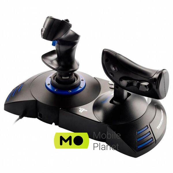 ThrustMaster T.Flight Hotas 4 PC / PS4 Black (4160664) Платформа: Sony PlayStation 4;