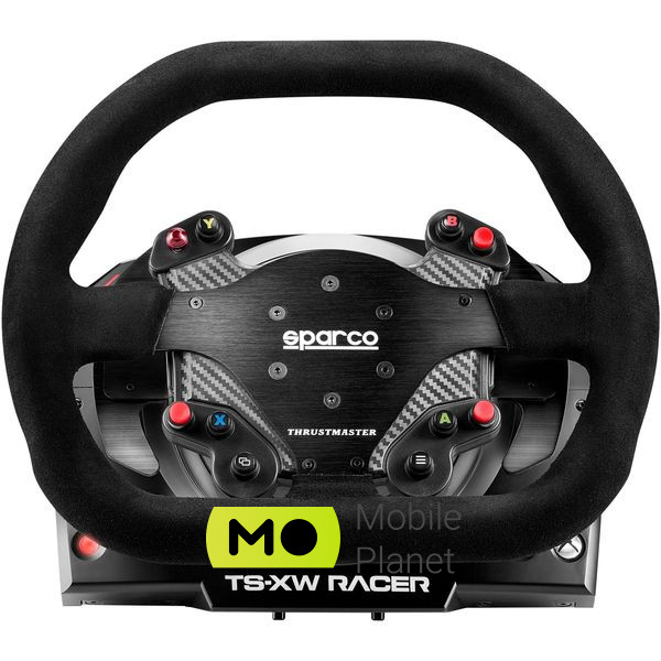 ThrustMaster TS-XW Racer Sparco P310 Competition Mod PC/Xbox One Black (4460157) Підключення провідне