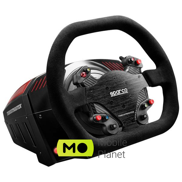 ThrustMaster TS-XW Racer Sparco P310 Competition Mod PC/Xbox One Black (4460157) Обертання керма 270° - 1080°